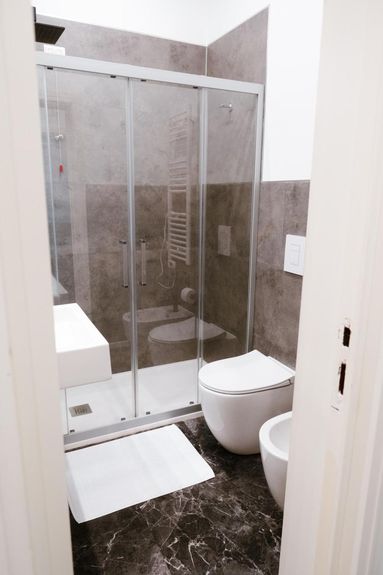 Apartamento Casa Di Neo Bari Exterior foto