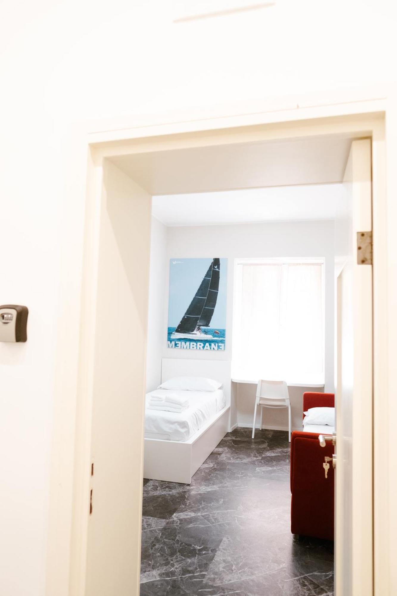 Apartamento Casa Di Neo Bari Exterior foto